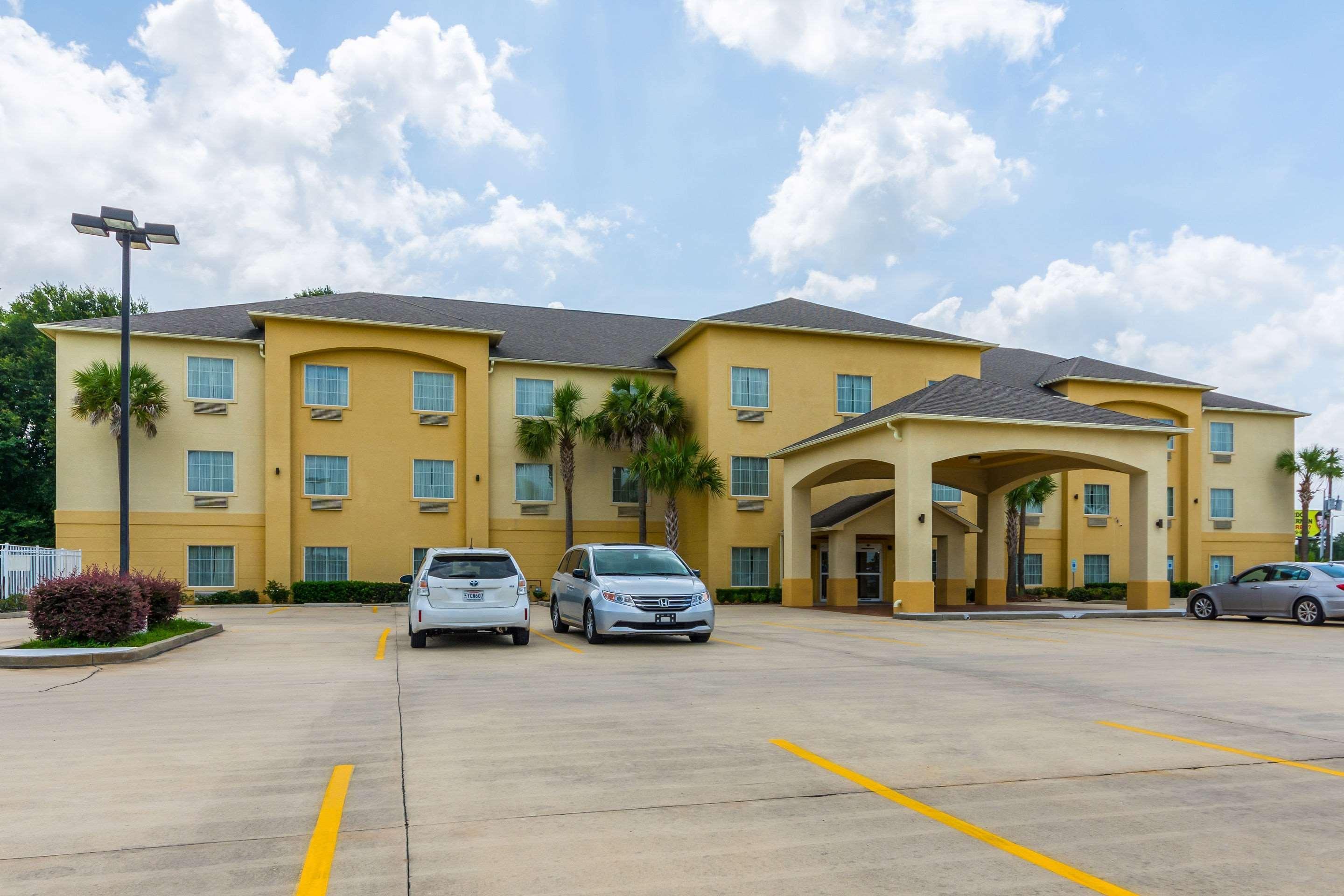 Comfort Inn & Suites Scott-West Lafayette Exterior foto